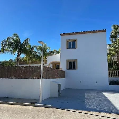 Villa Casa La Luna Granadella