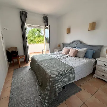 Casa La Luna Granadella Villa