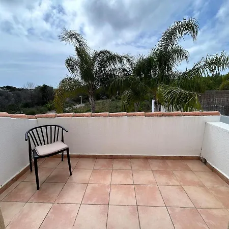 Villa Casa La Luna Granadella