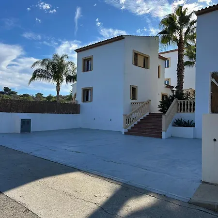 Villa Casa La Luna Granadella *