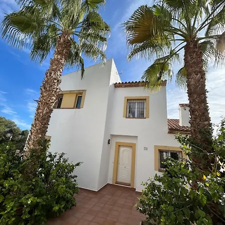 Villa Casa La Luna Granadella Javea