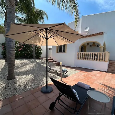Casa La Luna Granadella * Jávea