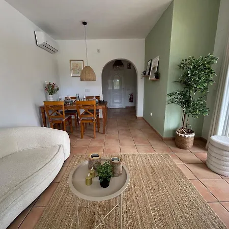 Casa La Luna Granadella Villa Javea