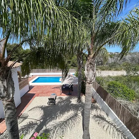 Casa La Luna Granadella Villa Javea